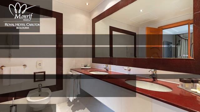 Monrif Hotels - Royal Hotel Carlton Bologna - Italy смотреть онлайн