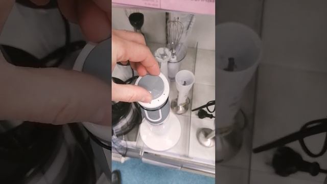 Hand Blender ? #terminatorstyle смотреть онлайн