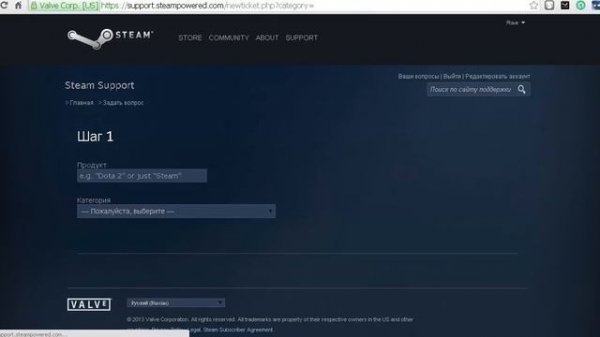 ПОДДЕРЖКА STEAM ВЕРНУЛА ВЕЩИ ИЗ DOTA 2