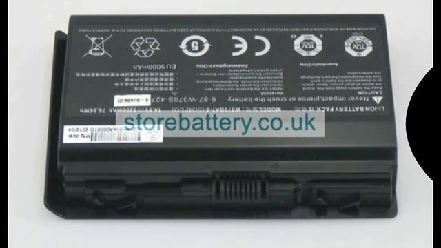 Year End Recommend: CLEVO W370BAT-8 14.8V 76.96Wh laptop computer battery in UK смотреть онлайн