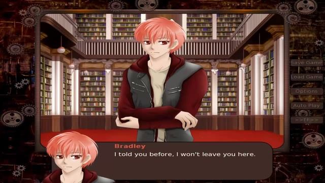 Date Warp, True Ending! смотреть онлайн