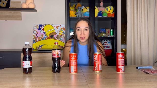 Какую кока-колу теперь покупать ?/ Импортозамещение оно такое ) смотреть онлайн