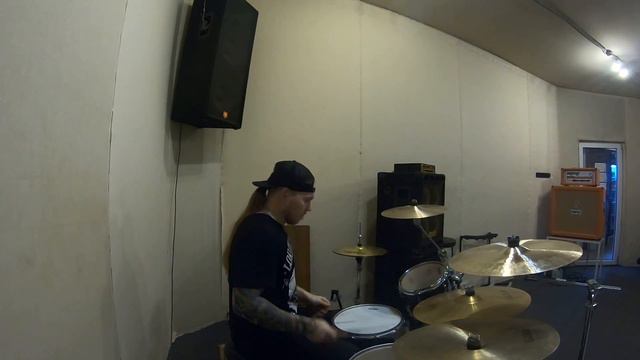 Ускоряемся! Бластбиты в темпе 210bpm \ Speed Up! Blastbeats in 210 bpm смотреть онлайн