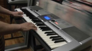 ILSHATOR-СинтезатоР - Конец апреля | Yamaha PSR-E403