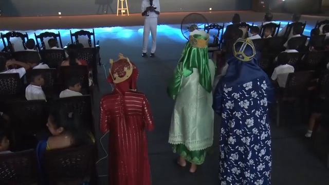 Christmas Carols 2022 - Primary School смотреть онлайн