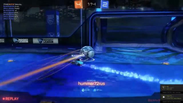 Rocket League - #48 - напряженные матчи смотреть онлайн