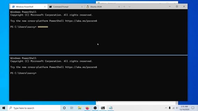How to Install Windows Terminal and Why You Should Use it on Windows 10!! смотреть онлайн
