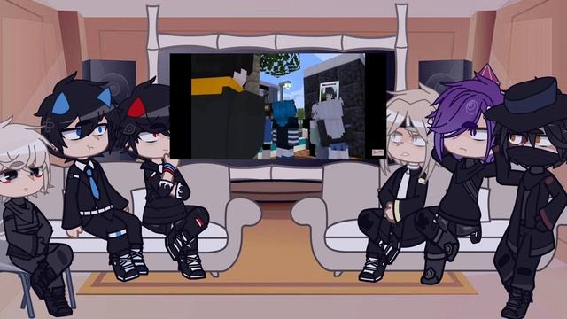 [?]--- YeosM characters react to the second season part 1 [?] смотреть онлайн