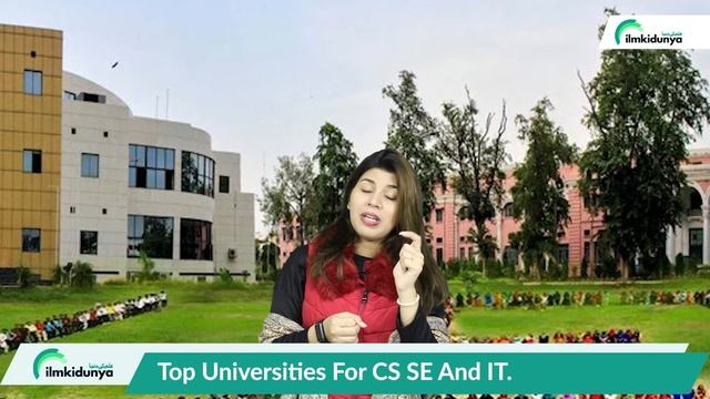 Best University For BSCS IT And SE In Pakistan - Top 10 University For BSCS SE And IT In Pakistan смотреть онлайн