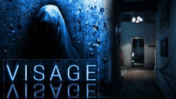 Visage — ВЕЧЕР ВСРАТЫХ ХОРРОРОВ