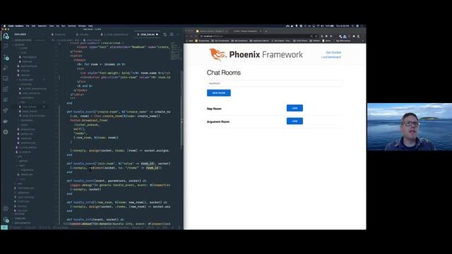 Phoenix LiveView: Working the 80/20 Rule смотреть онлайн