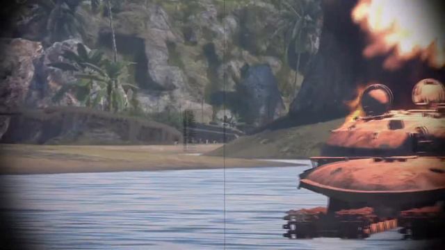 Леопард 2K (War thunder) смотреть онлайн