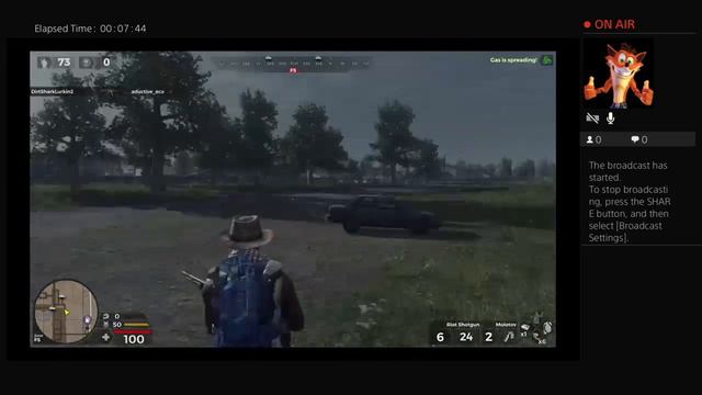 KBCM-_-BODYBAG-_'s Live PS4 Broadcast смотреть онлайн