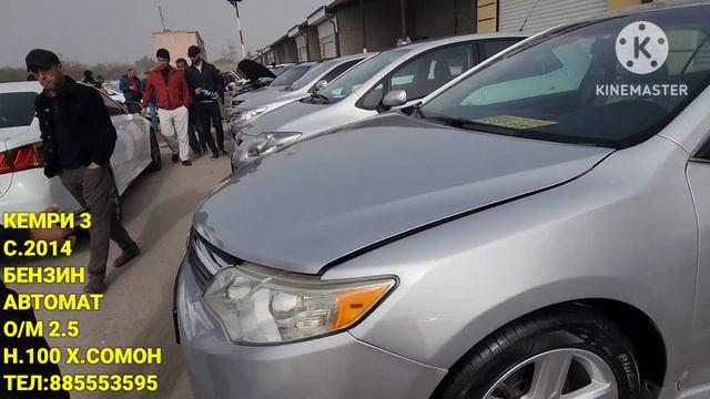 МОШИНБОЗОРИ Ш.БОХТАР/// TOYOTA CAMRY, FILDER, MERCEDES BENZ, OPEL ASTRA G, ASTRA F, VAZ 2107 смотреть онлайн