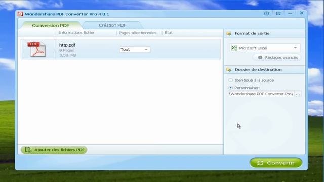 Convertir PDF en Word sur Mac et Windows смотреть онлайн