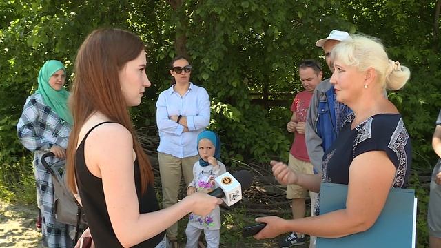Экстренные службы отказываются ехать в посёлок Большие Дербышки смотреть онлайн