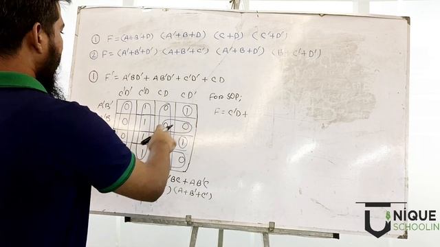 K-Map Related Important Problems || Part-07 смотреть онлайн