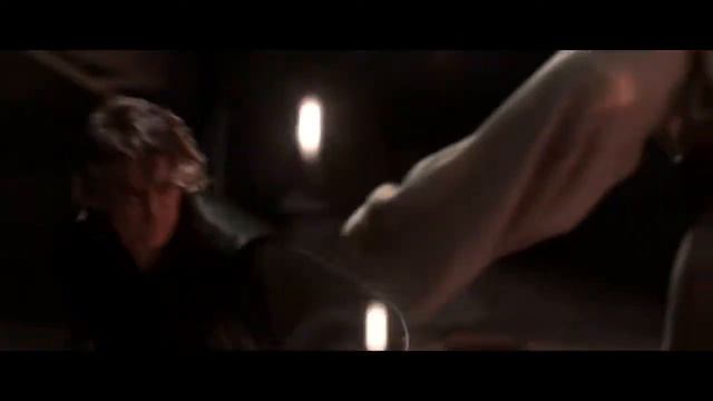 История как Энакин становился Дартом Вейдером