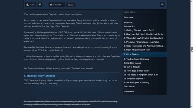 How to make money selling and trading CSGO skins on Steam 2019, more indepth video linked guide смотреть онлайн