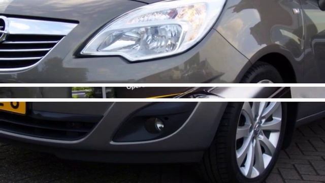 Opel Meriva 1.4 Turbo Cosmo смотреть онлайн