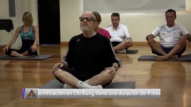 certificación en Chi kung - Daniel Capello смотреть онлайн