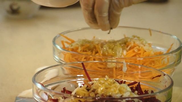 Скумбрия жареная на сковороде-гриль  корейские салаты