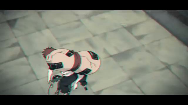 ROCK LEE X GAARA __ $UICIDEBOY$ X POUYA - SOUTH SIDE $UICIDE (360p)