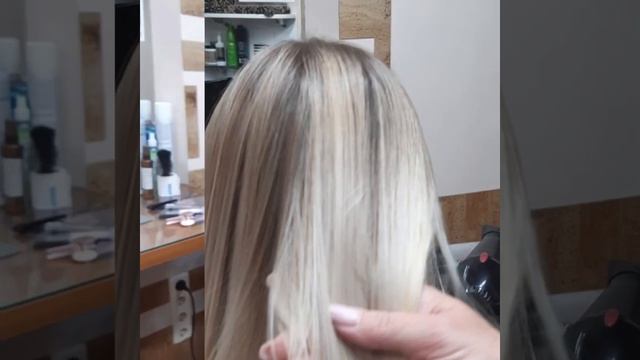 Окрашивание волос Matrix Днепр центр смотреть онлайн