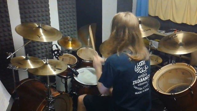 Magic Chamber Drums | Rostislav Gregor смотреть онлайн