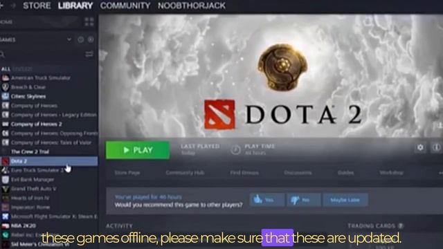 How to Play Steam Games Offline 2023(LATEST UPDATE) | No Internet? No Problem! смотреть онлайн
