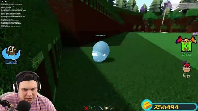 EVERYTHING THERE IS TO KNOW ABOUT THE EGG CANON! Build a Boat смотреть онлайн