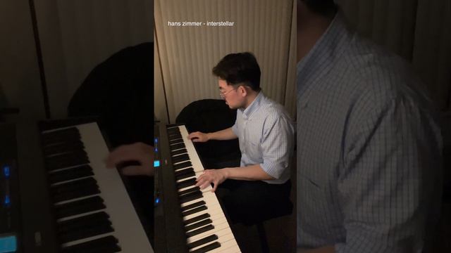 hans zimmer - interstellar [cover] смотреть онлайн