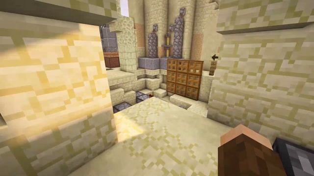 TATOOINE - Star Wars | Minecraft JnR Map смотреть онлайн