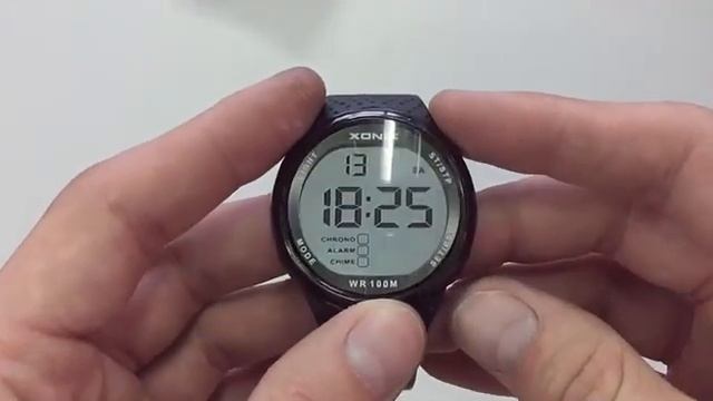 Часы Xonix смотреть онлайн