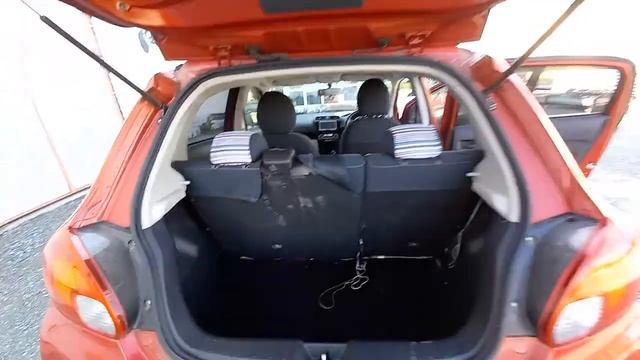 Mitsubishi Mirage, 2012
