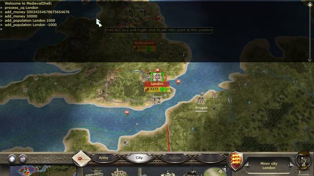 Medieval2 Cheats To Medieval 2 Total War