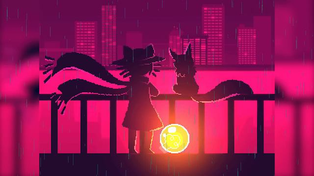 OneShot's Full Original Soundtrack With RAIN SFX - Perfect For Relaxing/Studying