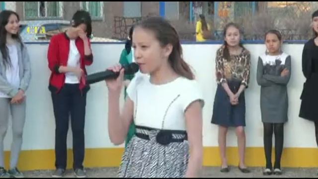СТА новости (русс) 13.04.16 Сатпаев смотреть онлайн