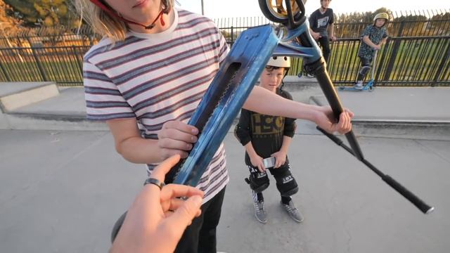 BEST Envy Prodigy S8 Scooter Build I’ve Seen! смотреть онлайн