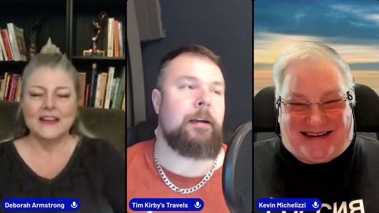 American In Crimea, Ep. 3: Special Guest Tim Kirby