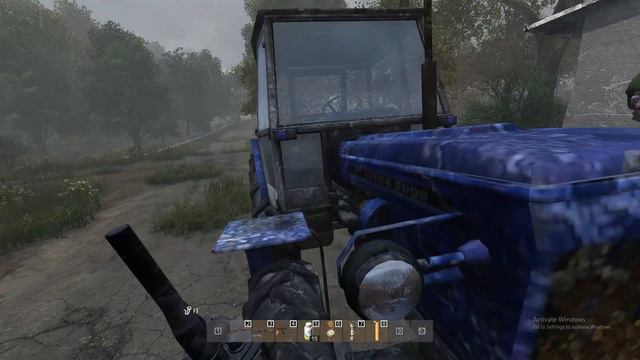 DayZ | XDC | Chernarus | The Tractor, Pumpkin and Rod ...( Who thinks Steve is crazy!..) смотреть онлайн