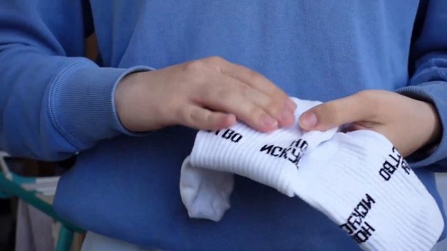 Влог выходного дня | Первая проба микрофона, Протеин, Хранение носков смотреть онлайн