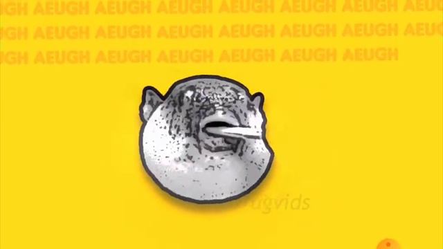 Eugh иглобрюх поёт