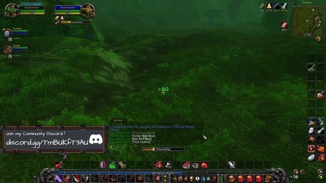 HC Turtle WoW Vanilla+ Horde # 203 - getting Artisan Leatherworking смотреть онлайн