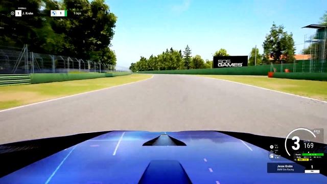 ТРЕК ГАЙД 2.0 на IMOLA (1:41:472) + Setup! ACC • Assetto corsa competizione • Warhammer смотреть онлайн