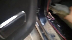 Замена подрамных подушек mitsubishi pajero sport 1