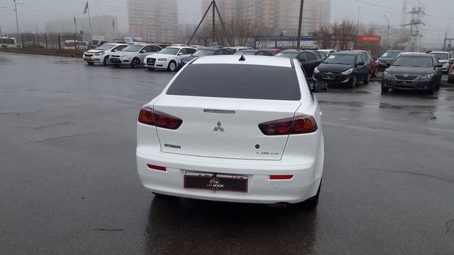 mitsubishi lancer 2013 смотреть онлайн