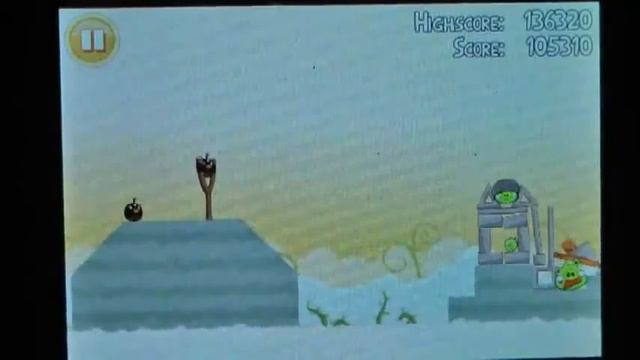 Angry Birds Level 8 9 How To Get 3 Stars смотреть онлайн