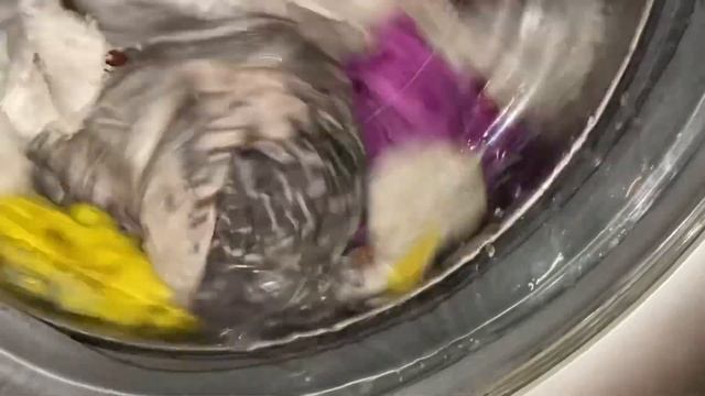 LG 8 KG: ЦВЕТНОЕ БЕЛЬЕ. ХЛОПОК 40°