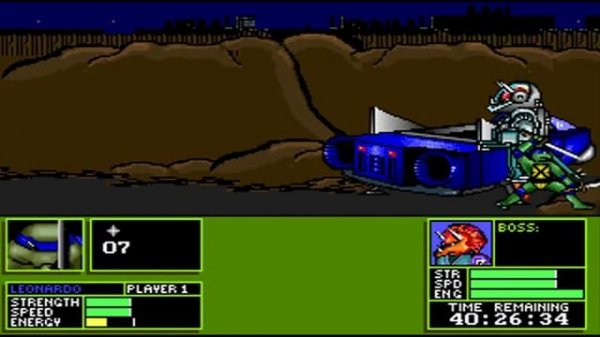 TMNT Manhattan Missions